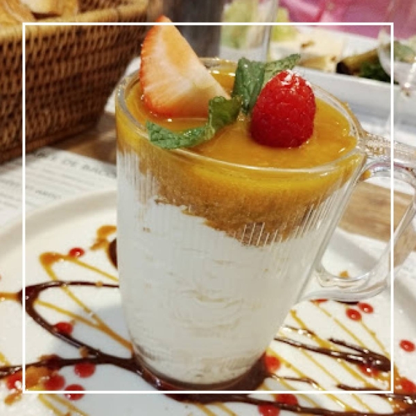 La carte - Le Black Pearl - restaurant ELNE