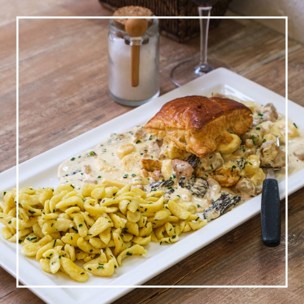 La carte - Le Black Pearl - restaurant ELNE